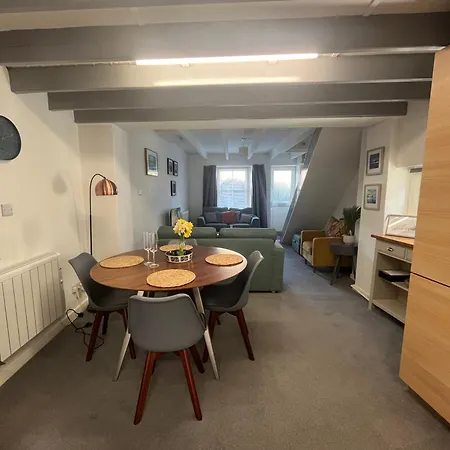 Starboard Holiday home Newlyn