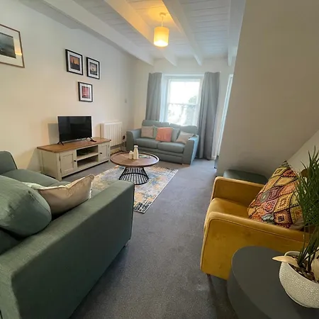 Starboard Holiday home *