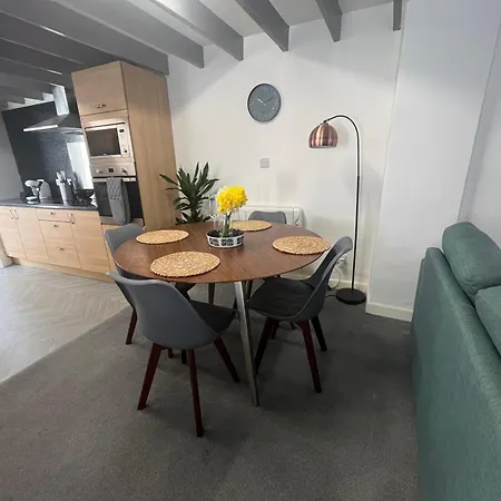 Holiday home Starboard *