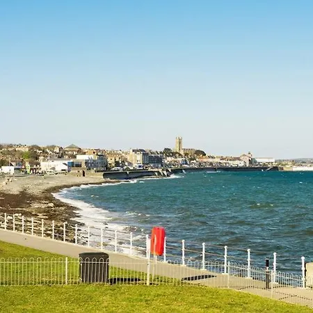 Starboard Holiday home Newlyn